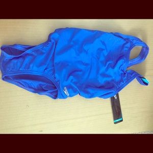 Speedo One Piece Girls Lycra 26